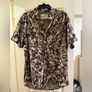 Duck Camp Lightweight Hunting Shirt